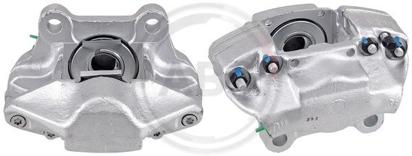 Etrier frana puntea spate (420622 ABS) PORSCHE