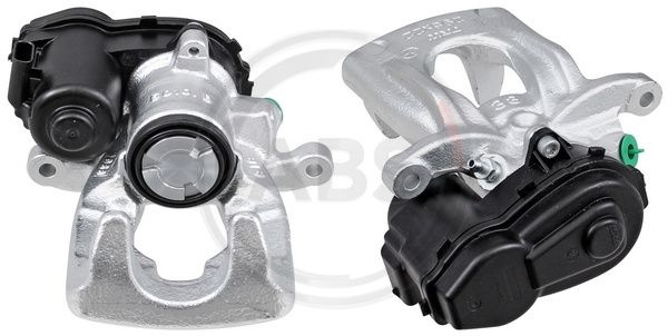 Etrier frana puntea spate (420802 ABS) MERCEDES-BENZ