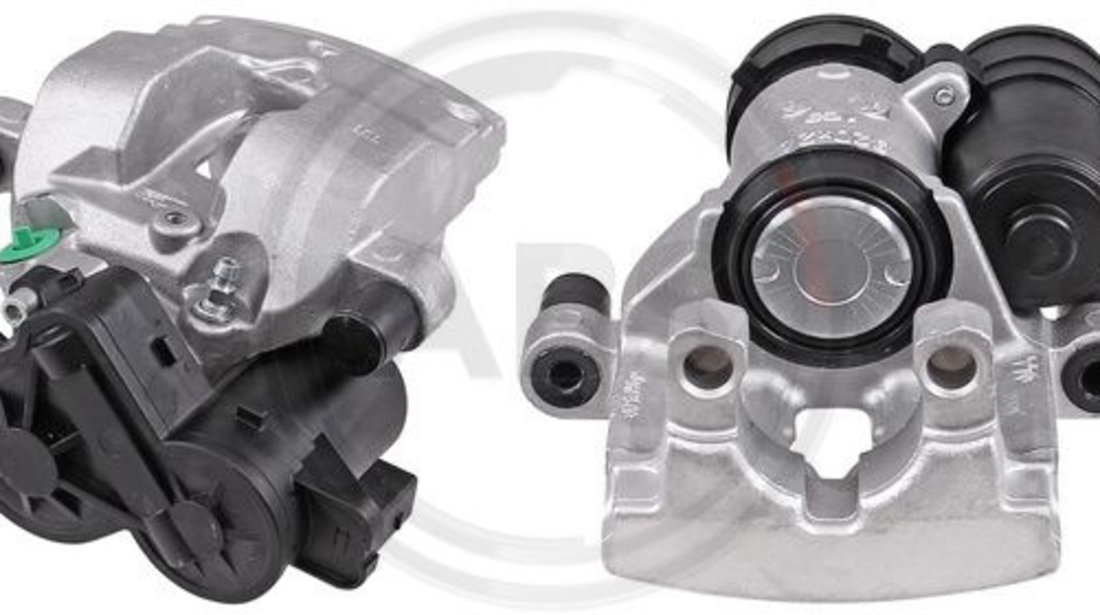 Etrier frana puntea spate (420831 ABS) MERCEDES-BENZ