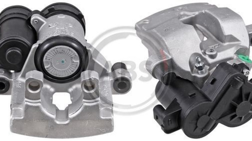 Etrier frana puntea spate (420832 ABS) MERCEDES-BENZ