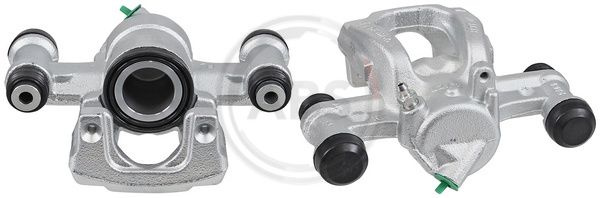 Etrier frana puntea spate (420852 ABS) MERCEDES-BENZ