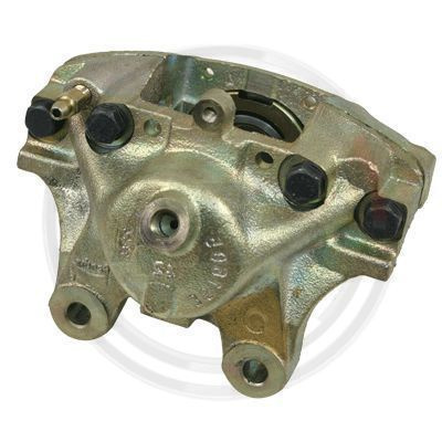 Etrier frana puntea spate (422301 ABS) MERCEDES-BENZ