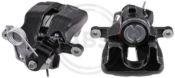 Etrier frana puntea spate (423171C2 ABS) AUDI