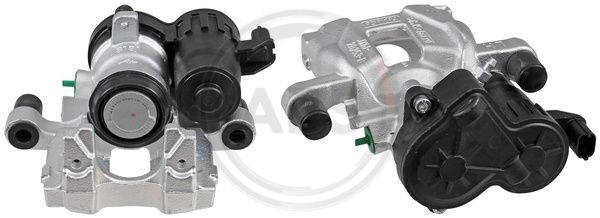 Etrier frana puntea spate (423211 ABS) FORD