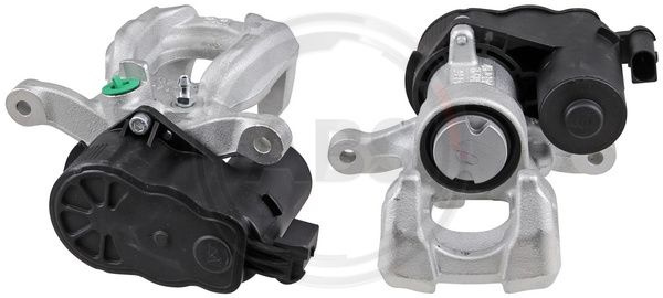 Etrier frana puntea spate (423221 ABS) MERCEDES-BENZ