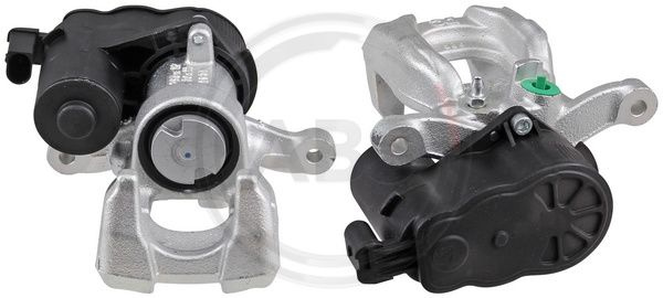 Etrier frana puntea spate (423222 ABS) MERCEDES-BENZ