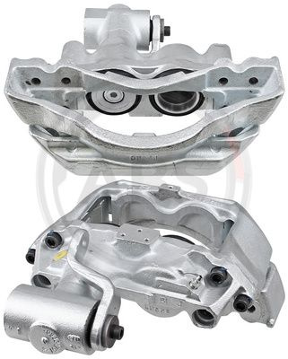Etrier frana puntea spate (430971 ABS) MERCEDES-BENZ