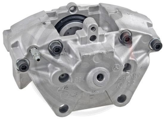 Etrier frana puntea spate (431212 ABS) MERCEDES-BENZ