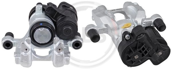 Etrier frana puntea spate (431372 ABS) AUDI,VW
