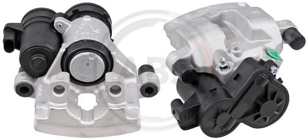 Etrier frana puntea spate (431632 ABS) MERCEDES-BENZ