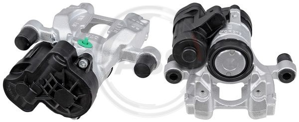 Etrier frana puntea spate (431661 ABS) AUDI,SEAT,SKODA,VW