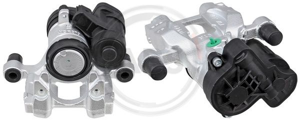 Etrier frana puntea spate (431662 ABS) AUDI,SEAT,SKODA,VW