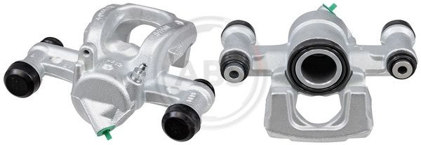 Etrier frana puntea spate (431701 ABS) MERCEDES-BENZ
