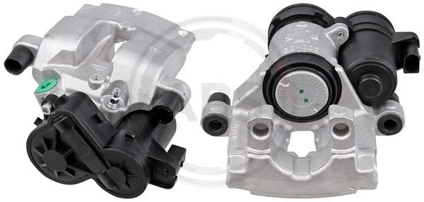 Etrier frana puntea spate (431731 ABS) MERCEDES-BENZ