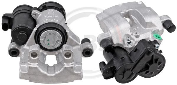 Etrier frana puntea spate (431732 ABS) MERCEDES-BENZ