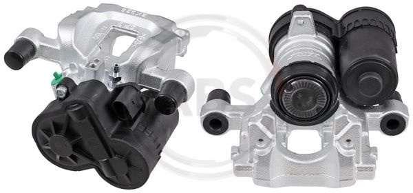 Etrier frana puntea spate (431861 ABS) JAGUAR,LAND ROVER