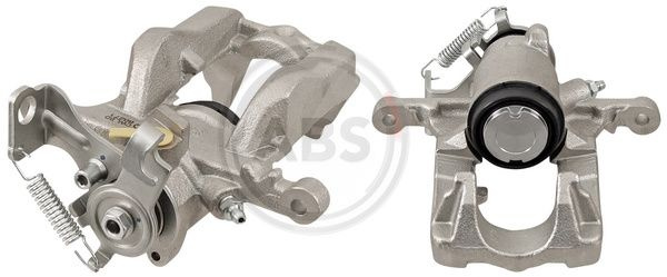 Etrier frana puntea spate (432011 ABS) OPEL,VAUXHALL
