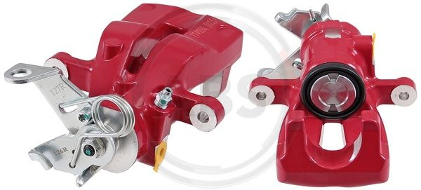 Etrier frana puntea spate (520022C3 ABS) ALFA ROMEO