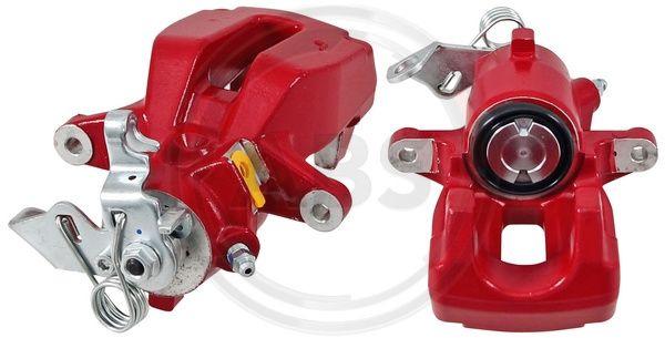Etrier frana puntea spate (521401C3 ABS) AUDI,SEAT,VW