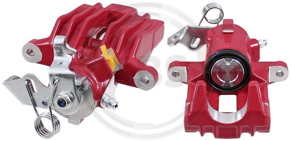 Etrier frana puntea spate (521451C3 ABS) SEAT,SKODA,VW