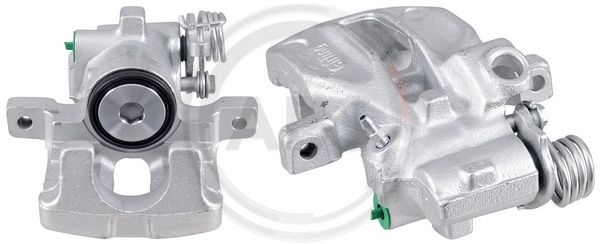 Etrier frana puntea spate (529631 ABS) ALFA ROMEO