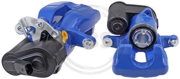 Etrier frana puntea spate (530111C1 ABS) VW