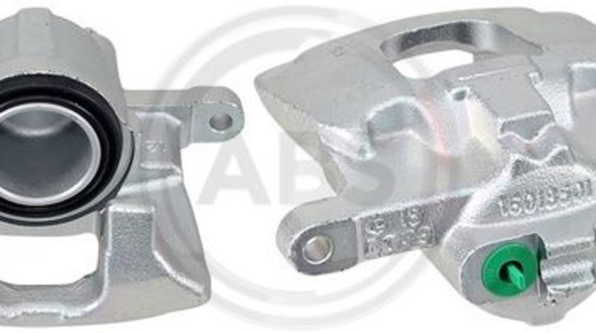 Etrier frana puntea spate (531722 ABS) DODGE,JEEP