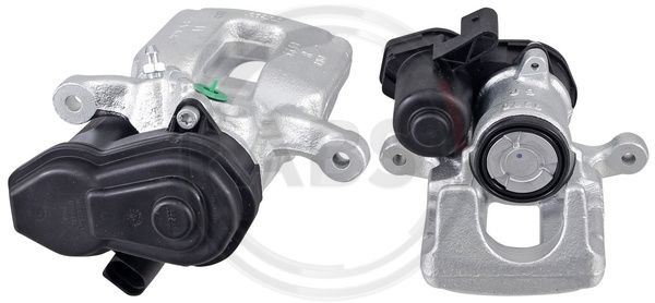 Etrier frana puntea spate (531981 ABS) AUDI,SEAT,VW