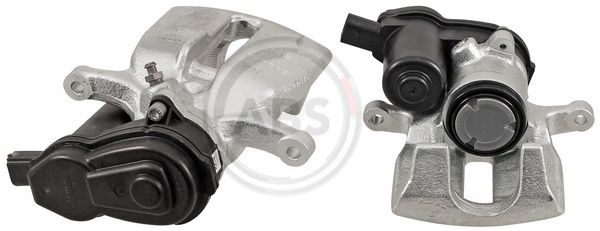Etrier frana puntea spate (532191 ABS) AUDI