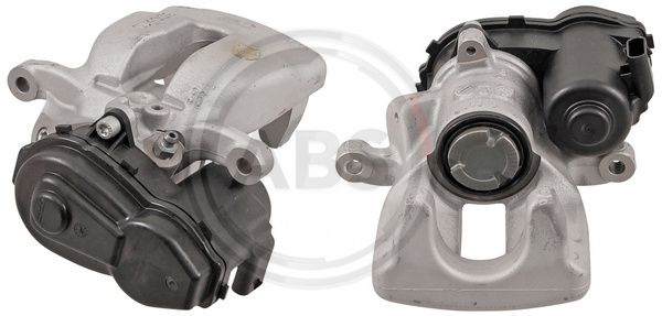 Etrier frana puntea spate (532221 ABS) MERCEDES-BENZ