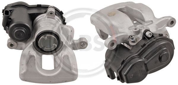 Etrier frana puntea spate (532222 ABS) MERCEDES-BENZ