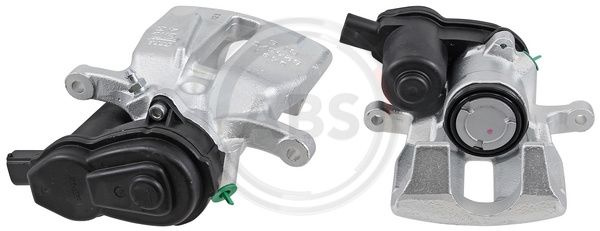 Etrier frana puntea spate (532371 ABS) AUDI,JAGUAR