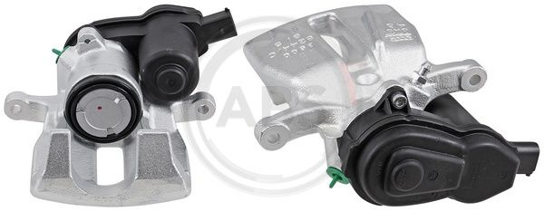 Etrier frana puntea spate (532372 ABS) AUDI,JAGUAR
