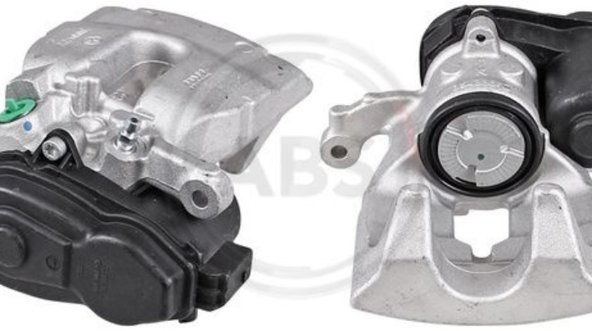 Etrier frana puntea spate (532431 ABS) MERCEDES-BENZ