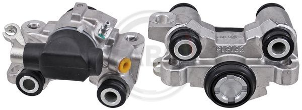 Etrier frana puntea spate (623721 ABS) Citroen,PEUGEOT