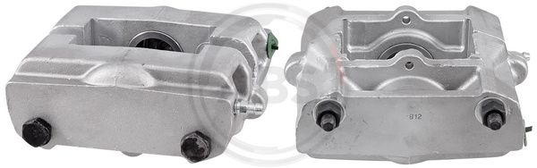 Etrier frana puntea spate (629732 ABS) Citroen