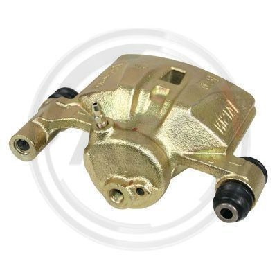 Etrier frana puntea spate (721202 ABS) TOYOTA