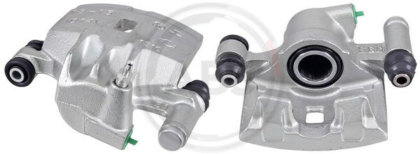 Etrier frana puntea spate (727571 ABS) NISSAN