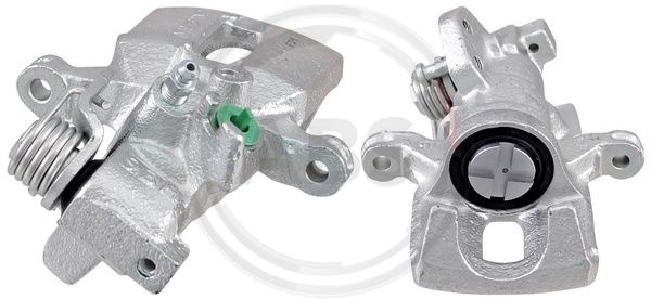 Etrier frana puntea spate (728671 ABS) HONDA
