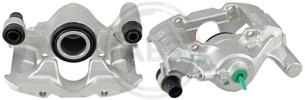 Etrier frana puntea spate (740542 ABS) LEXUS,TOYOTA
