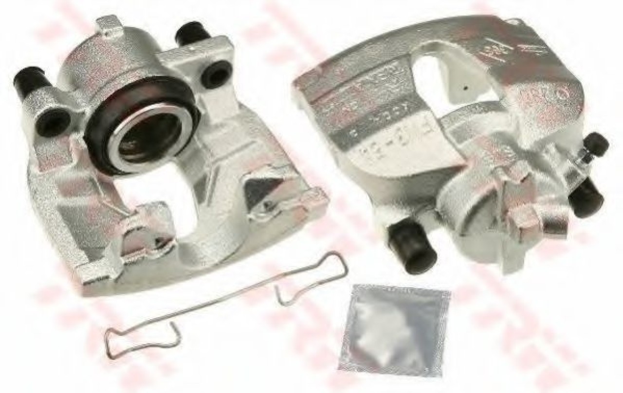 Etrier frana RENAULT CLIO III (BR0/1, CR0/1) (2005 - 2012) TRW BHW916E piesa NOUA