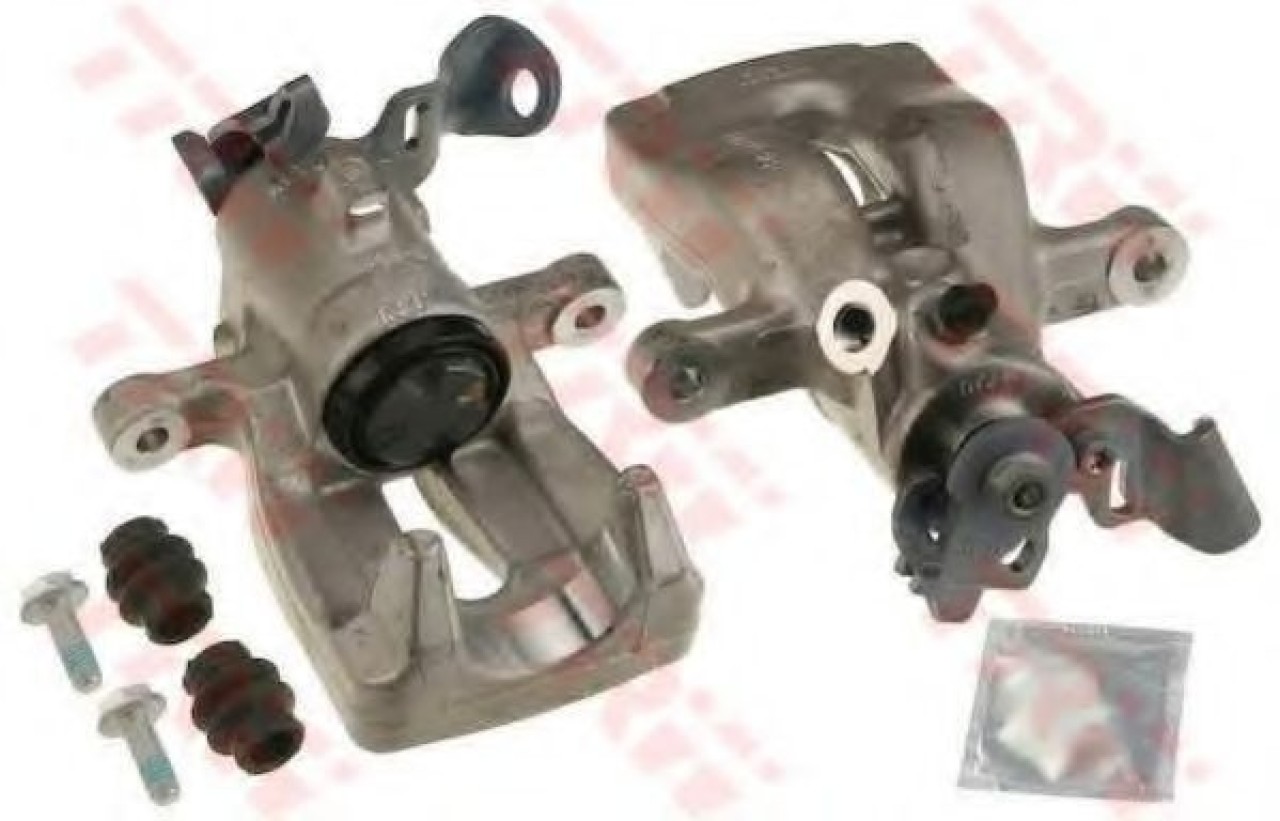 Etrier frana RENAULT CLIO III (BR0/1, CR0/1) (2005 - 2012) TRW BHQ244E piesa NOUA