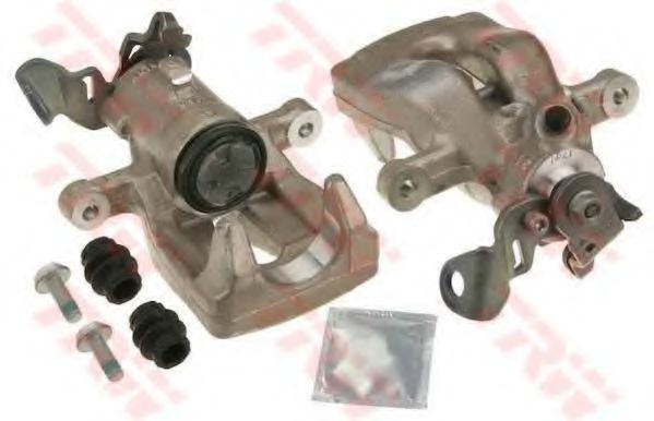 Etrier frana RENAULT CLIO III (BR0/1, CR0/1) (2005 - 2012) TRW BHQ243 piesa NOUA
