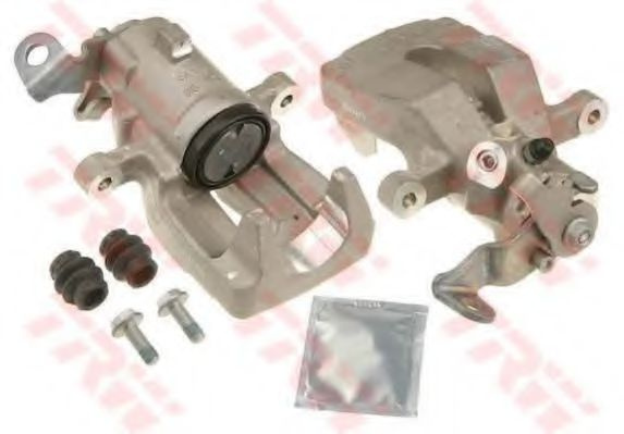 Etrier frana RENAULT GRAND SCENIC II (JM0/1) (2004 - 2016) TRW BHQ282 piesa NOUA