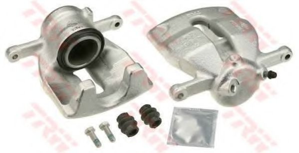 Etrier frana RENAULT KANGOO BE BOP (KW0/1) (2009 - 2016) TRW BHW906E piesa NOUA
