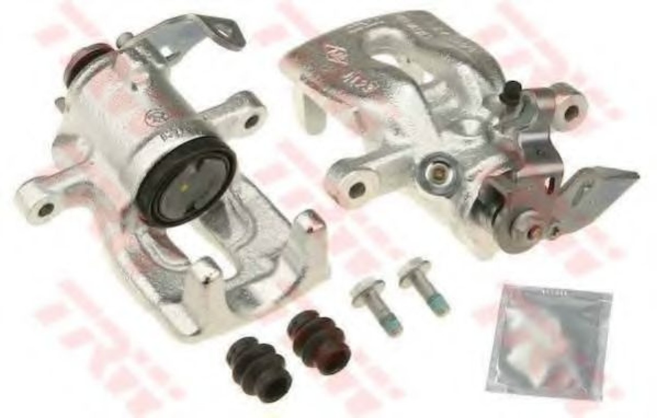 Etrier frana RENAULT KANGOO BE BOP (KW0/1) (2009 - 2016) TRW BHN920E piesa NOUA