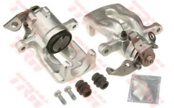 Etrier frana RENAULT KANGOO BE BOP (KW0/1) (2009 - 2016) TRW BHN921 piesa NOUA