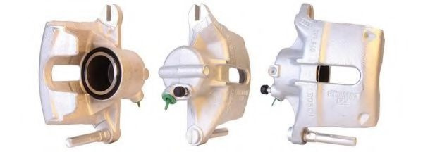 Etrier frana RENAULT KANGOO (KC0/1) (1997 - 2007) FERODO FCL694302 piesa NOUA