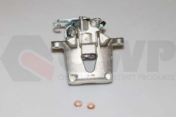 Etrier frana RENAULT MASTER II bus (JD) (1998 - 2010) QWP WBC102 piesa NOUA
