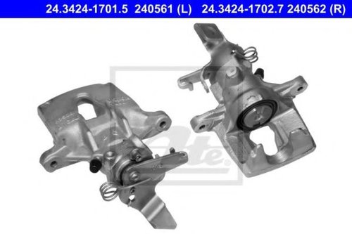 Etrier frana RENAULT MASTER II bus (JD) (1998 - 2010) ATE 24.3424-1701.5 piesa NOUA